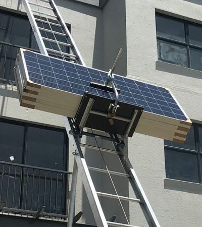 cem solar lift 4